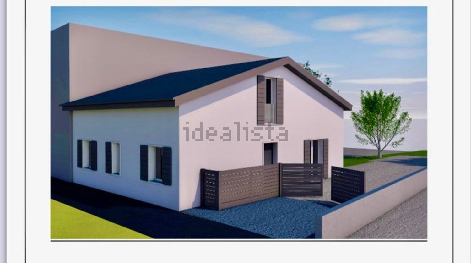 casa indipendente in vendita ad Arcole