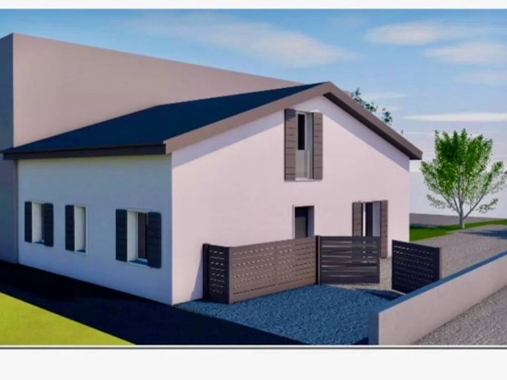 casa indipendente in vendita ad Arcole