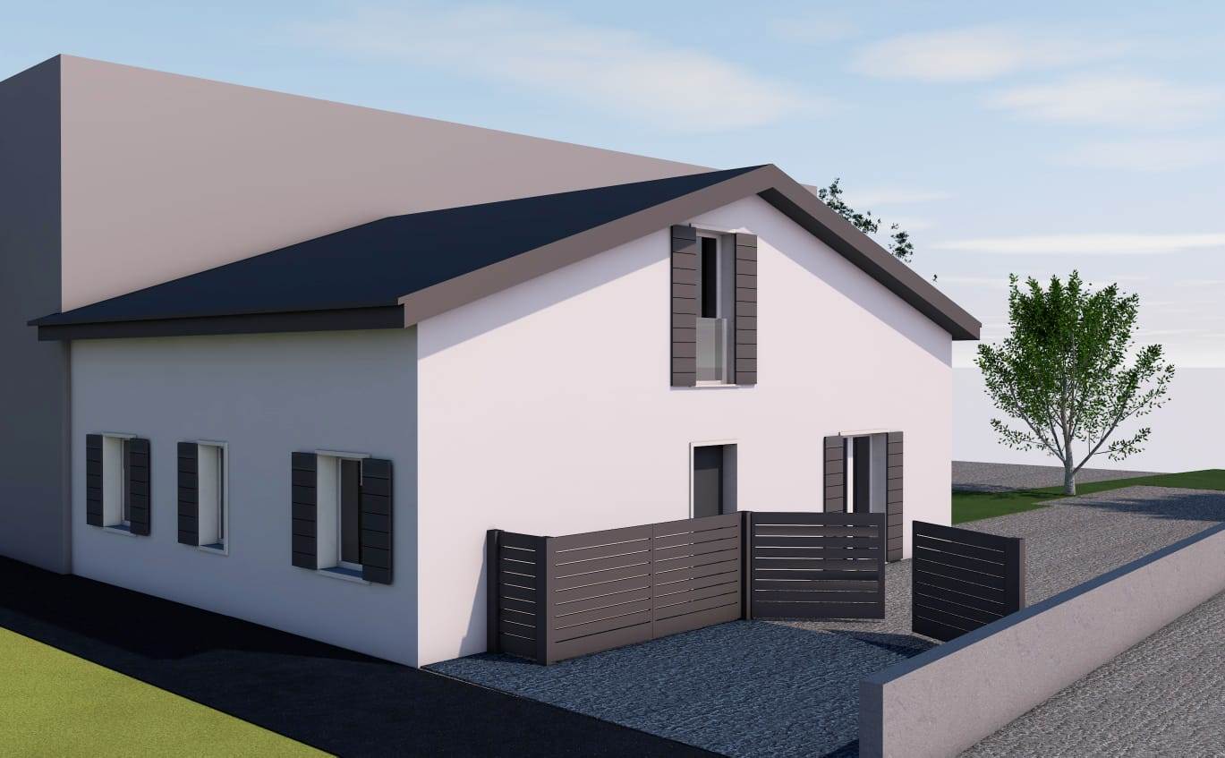 casa indipendente in vendita ad Arcole