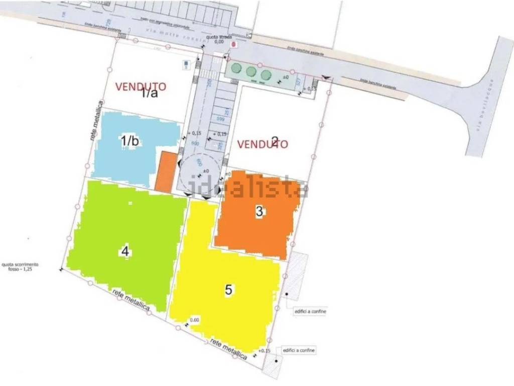 ufficio in vendita ad Arcole in zona Gazzolo