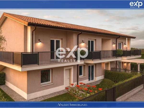 appartamento in vendita ad Arcole in zona Volpino