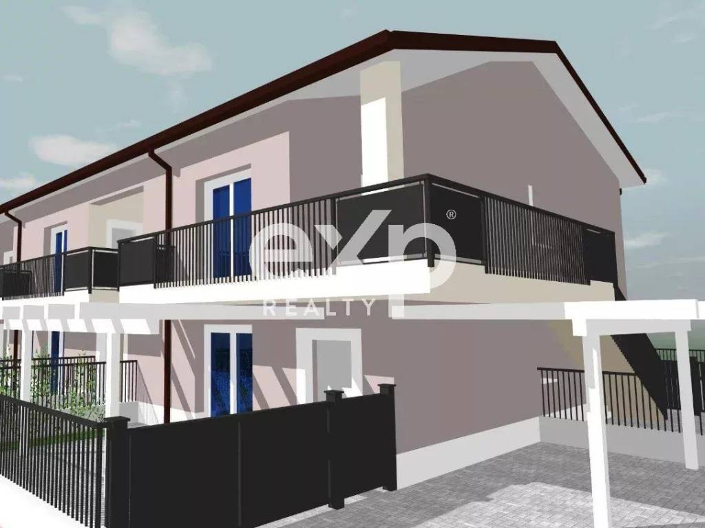 appartamento in vendita ad Arcole