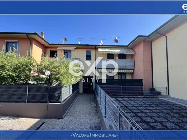 appartamento in vendita ad Arcole in zona Gazzolo
