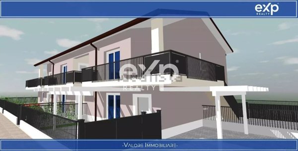 appartamento in vendita ad Arcole in zona Volpino