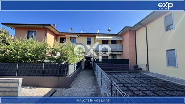 appartamento in vendita ad Arcole in zona Gazzolo