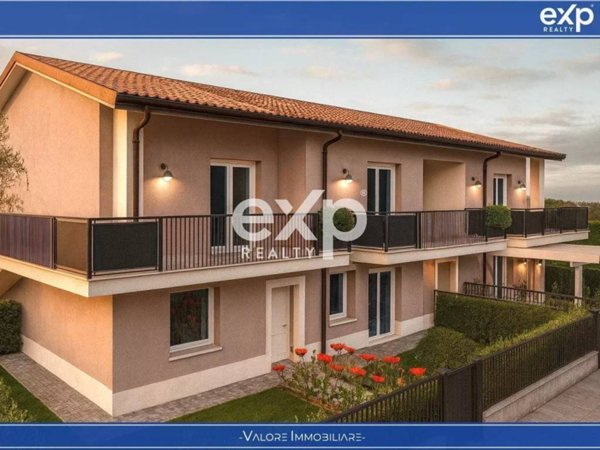 appartamento in vendita ad Arcole in zona Volpino