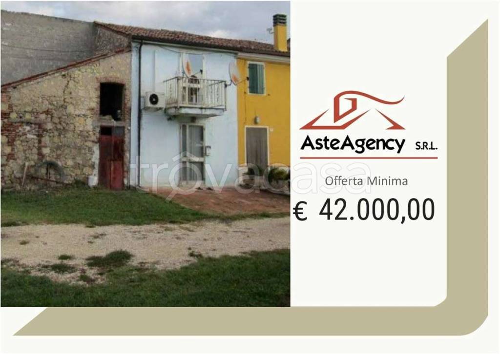 casa indipendente in vendita ad Arcole