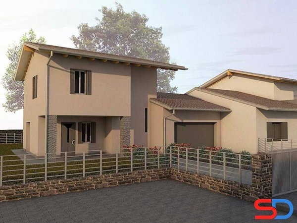 casa indipendente in vendita ad Arcole in zona Gazzolo