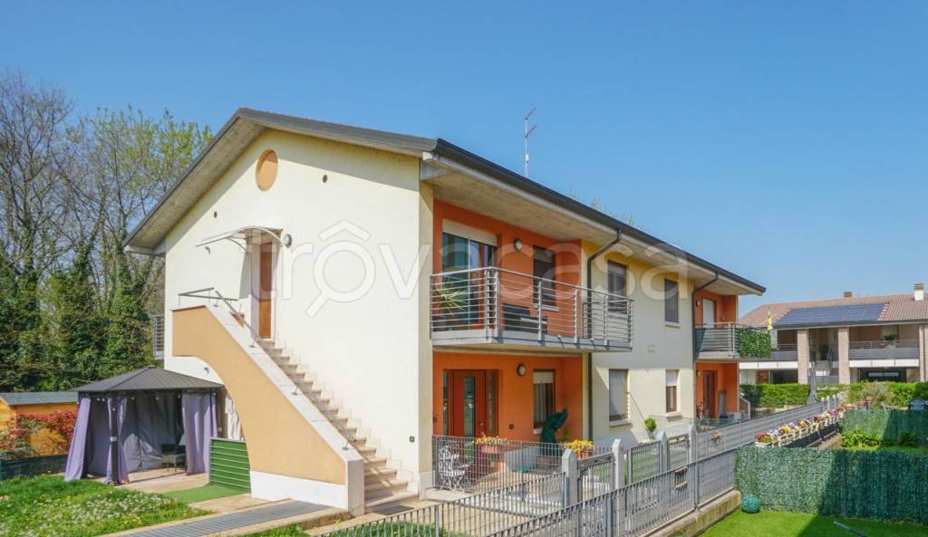 appartamento in vendita ad Arcole