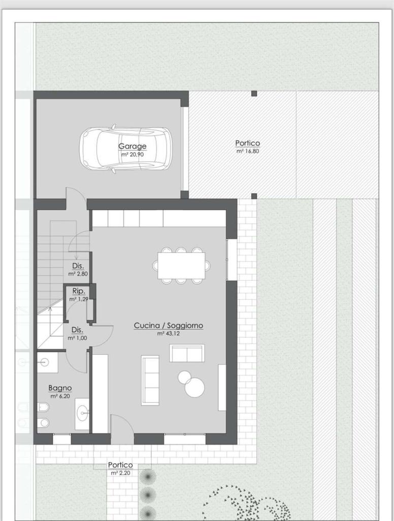 casa indipendente in vendita ad Arcole in zona Gazzolo