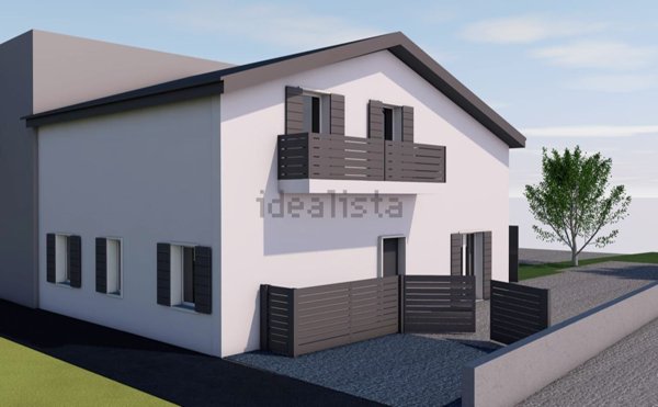 casa indipendente in vendita ad Arcole