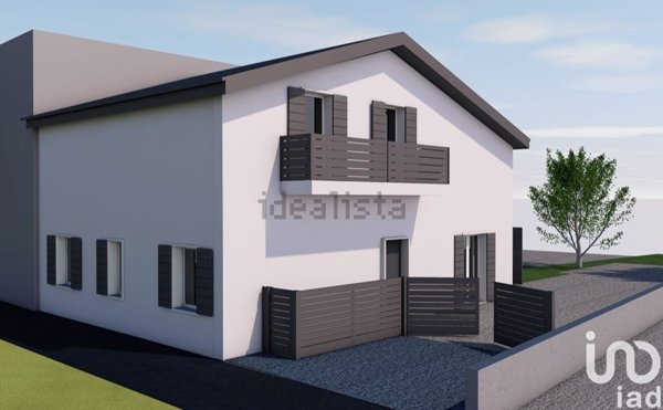 casa indipendente in vendita ad Arcole