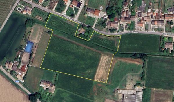 terreno agricolo in vendita ad Arcole in zona Gazzolo