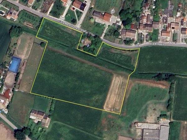 terreno agricolo in vendita ad Arcole in zona Gazzolo