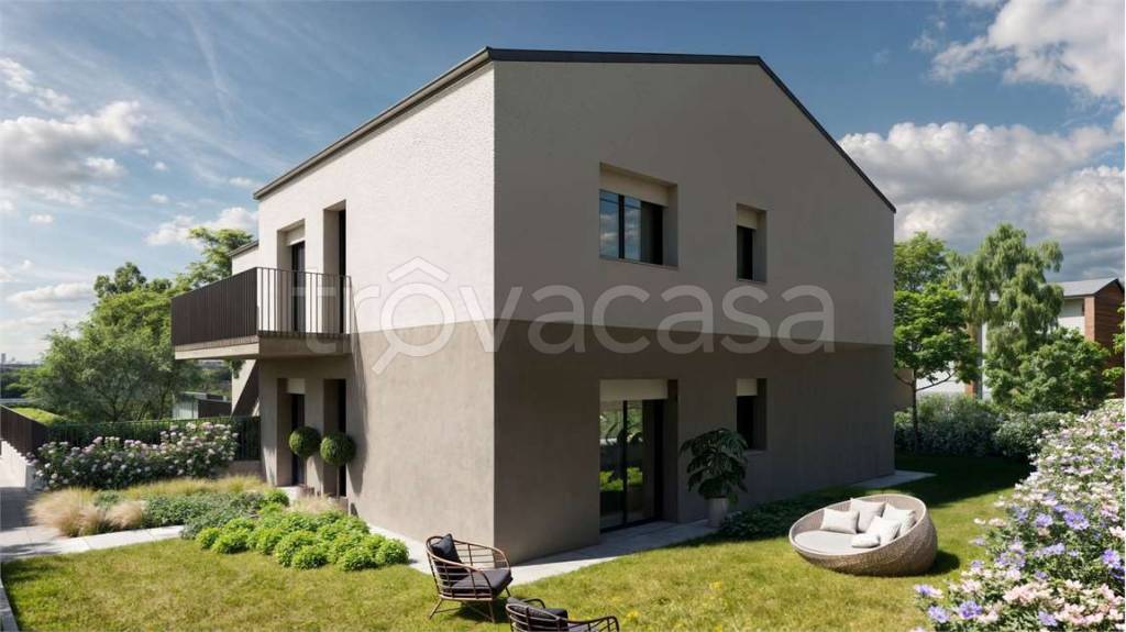 appartamento in vendita ad Arcole in zona Gazzolo