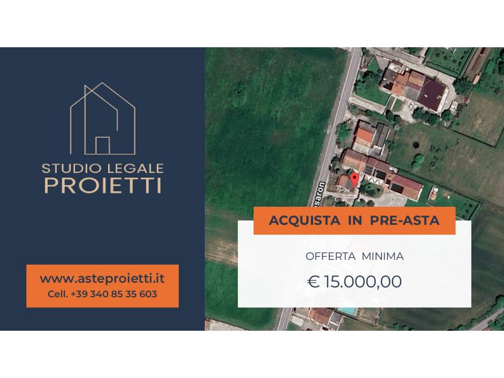 appartamento in vendita ad Arcole