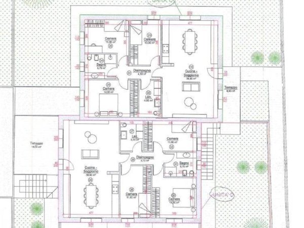 appartamento in vendita ad Arcole in zona Gazzolo