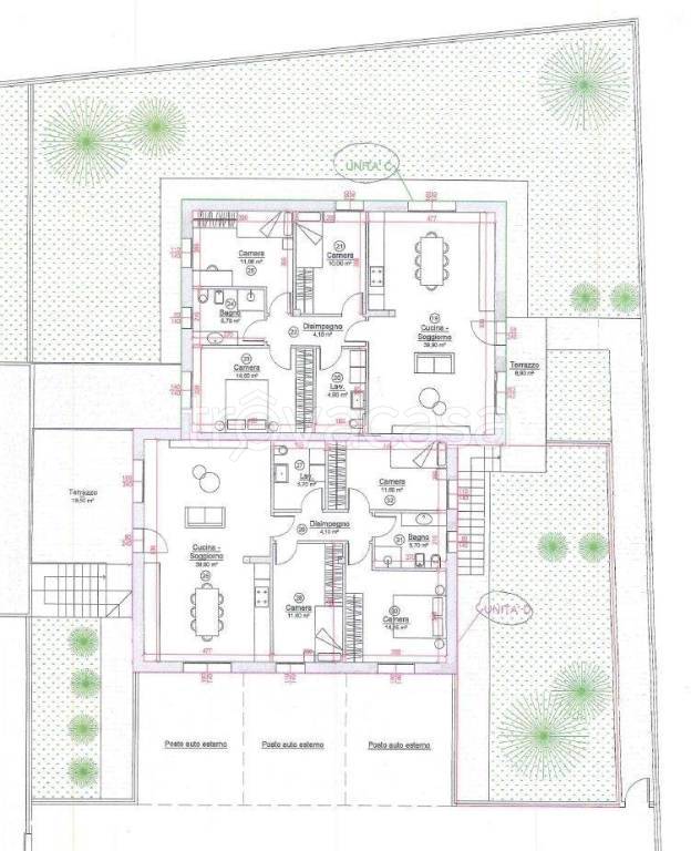 appartamento in vendita ad Arcole in zona Gazzolo