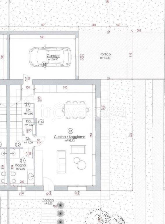 casa indipendente in vendita ad Arcole in zona Gazzolo