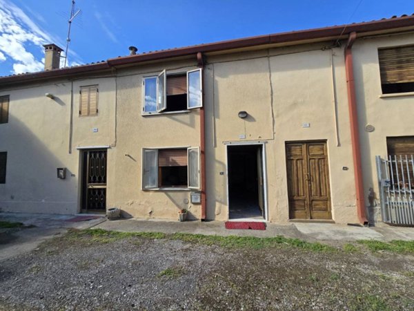 casa indipendente in vendita ad Arcole