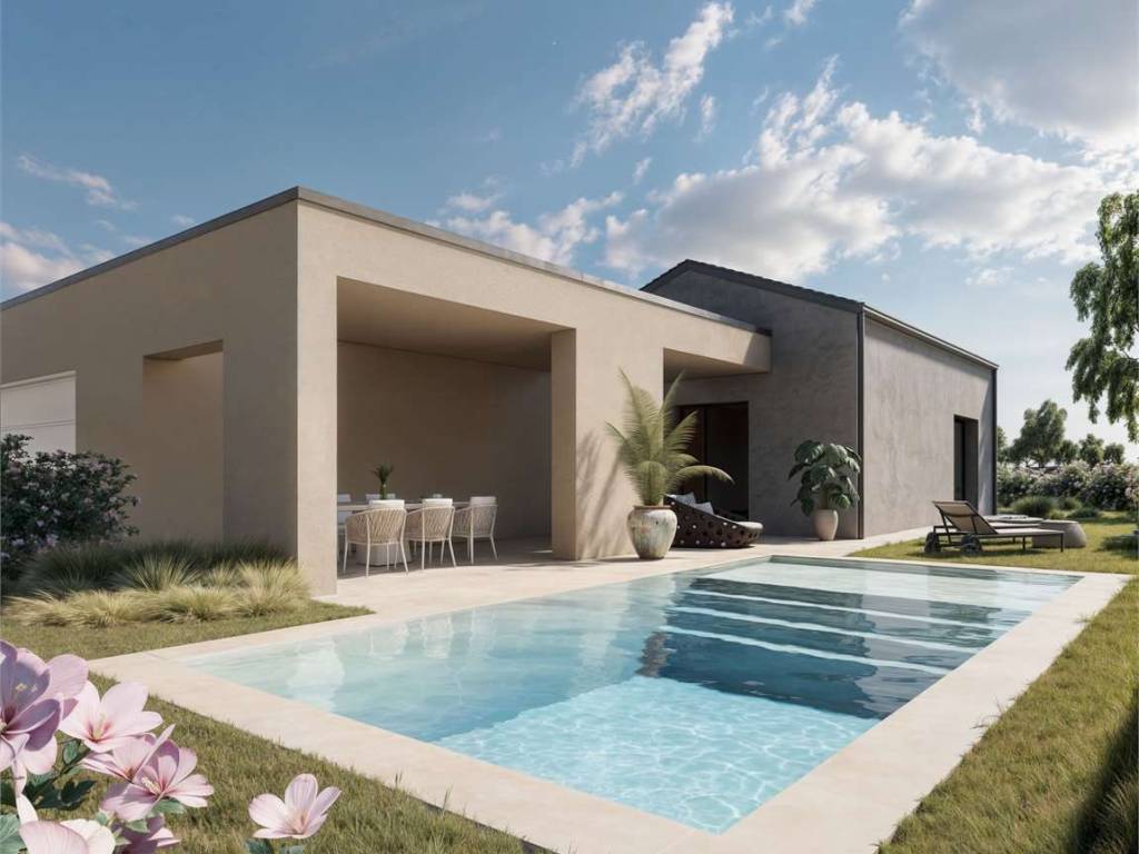 casa indipendente in vendita ad Arcole