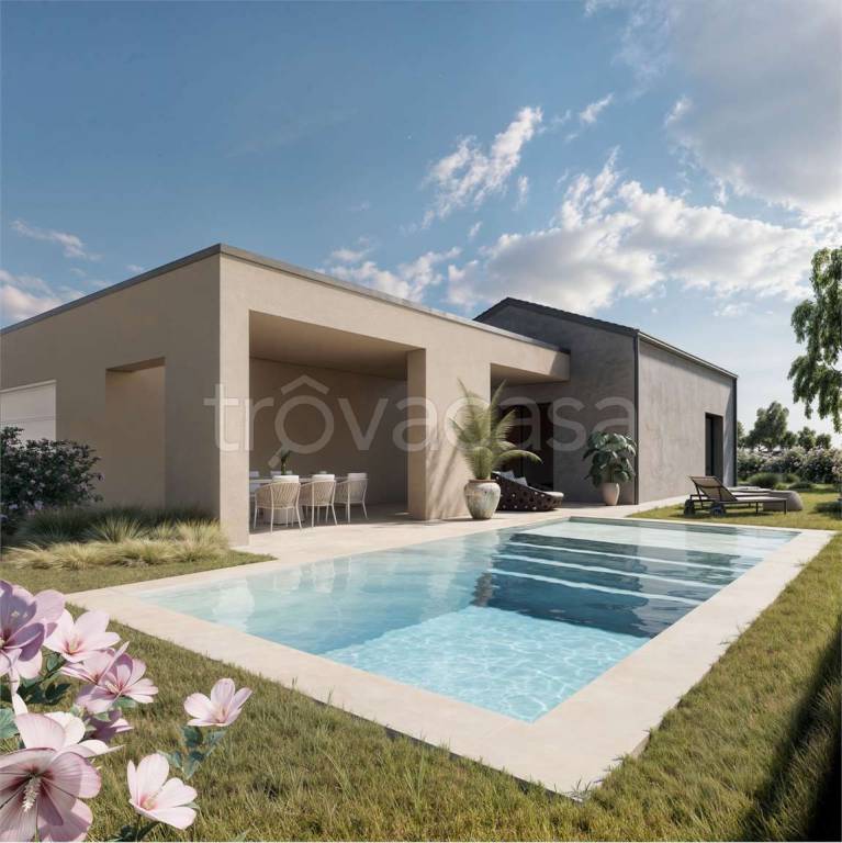 casa indipendente in vendita ad Arcole