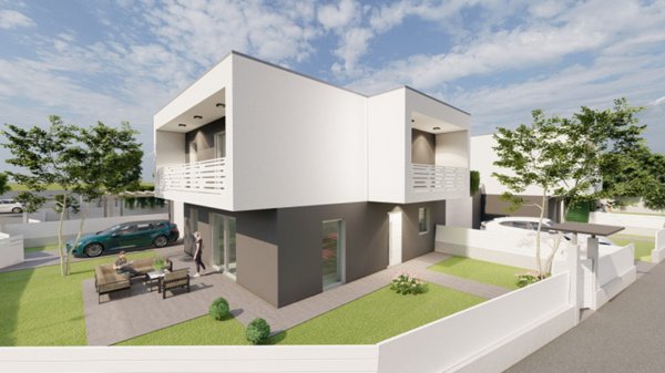 casa indipendente in vendita ad Arcole