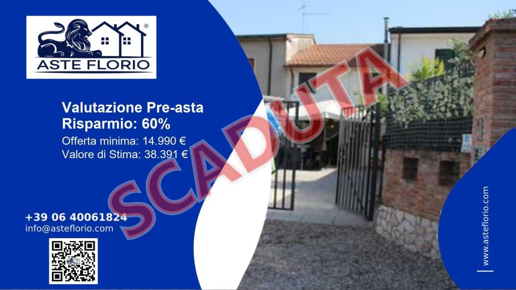 appartamento in vendita ad Arcole