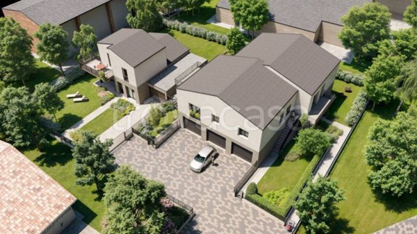 appartamento in vendita ad Arcole in zona Gazzolo