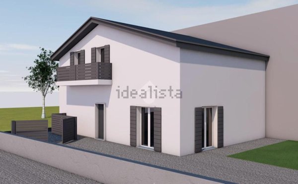 casa indipendente in vendita ad Arcole