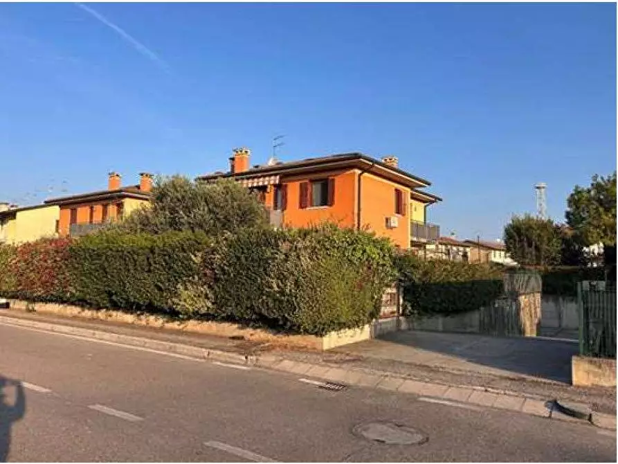 appartamento in vendita ad Arcole in zona Gazzolo