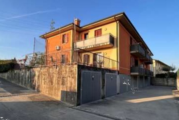 appartamento in vendita ad Arcole