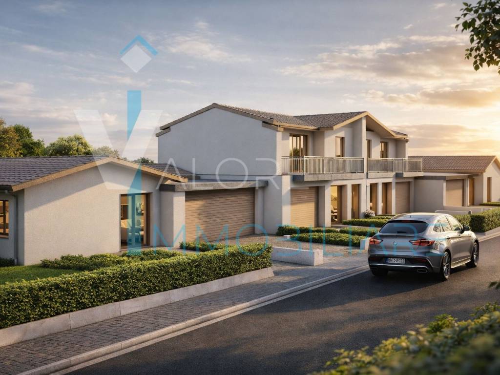 casa indipendente in vendita ad Arcole in zona Gazzolo