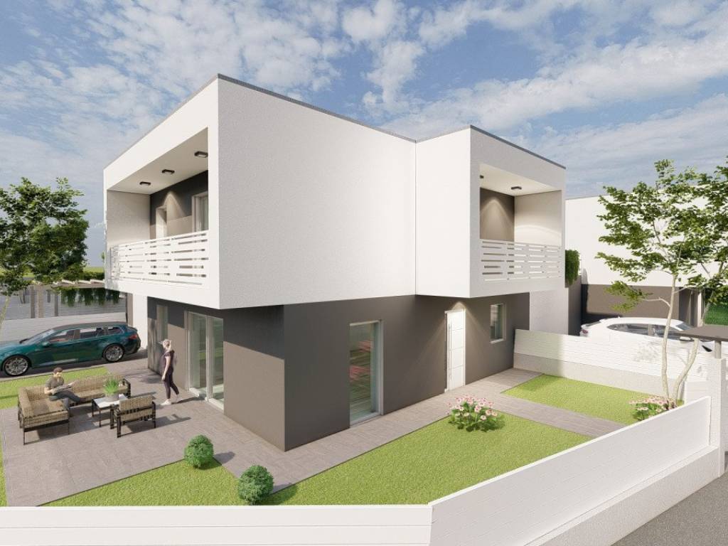 casa indipendente in vendita ad Arcole