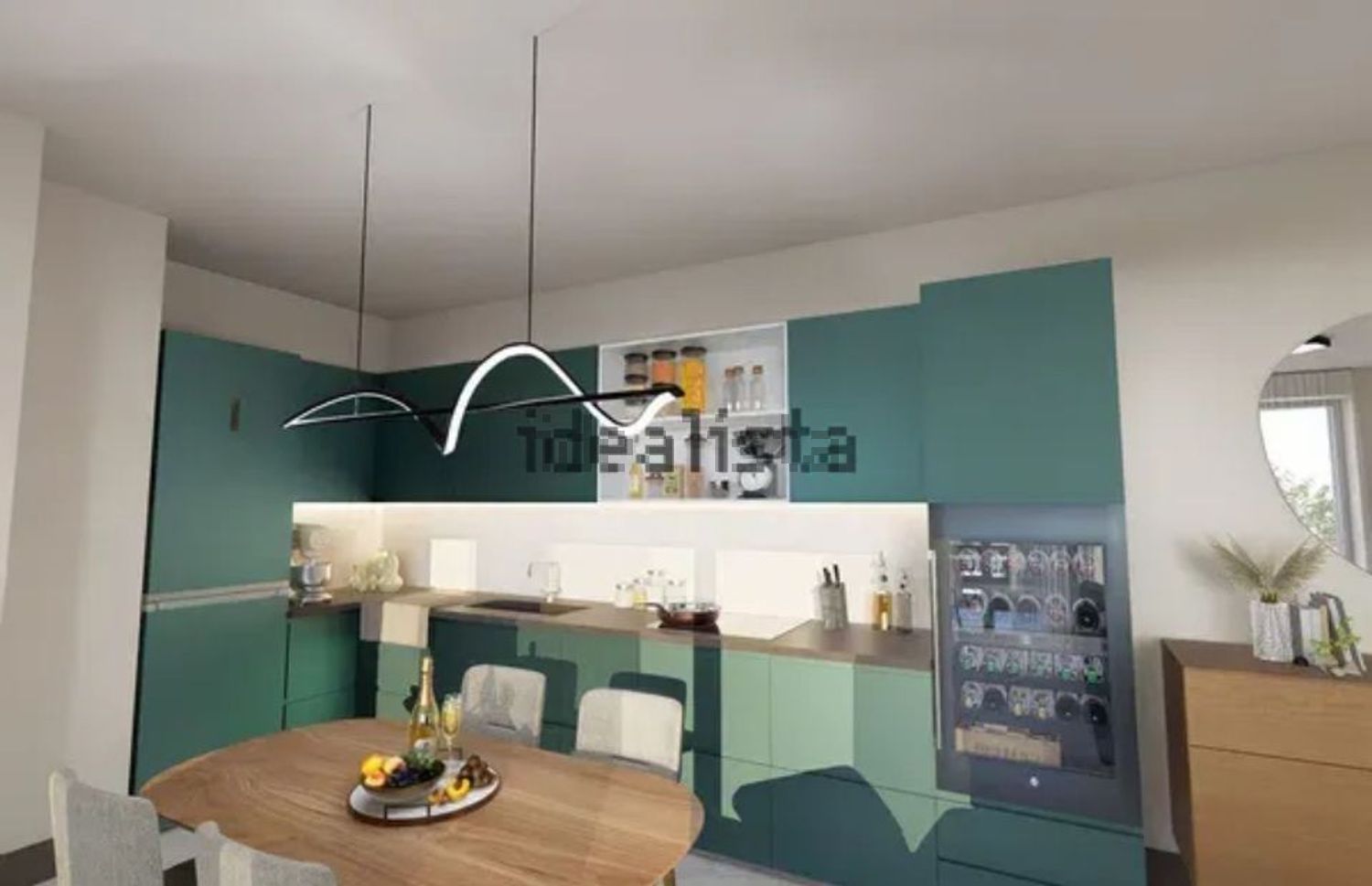 appartamento in vendita ad Arcole