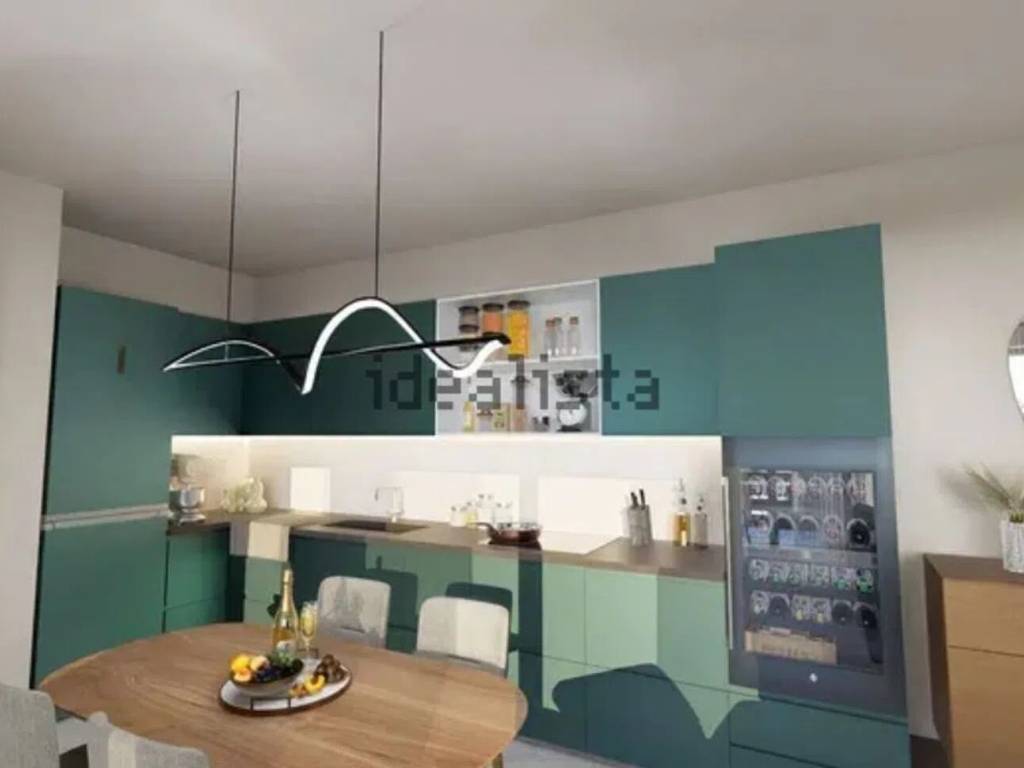 appartamento in vendita ad Arcole in zona Volpino