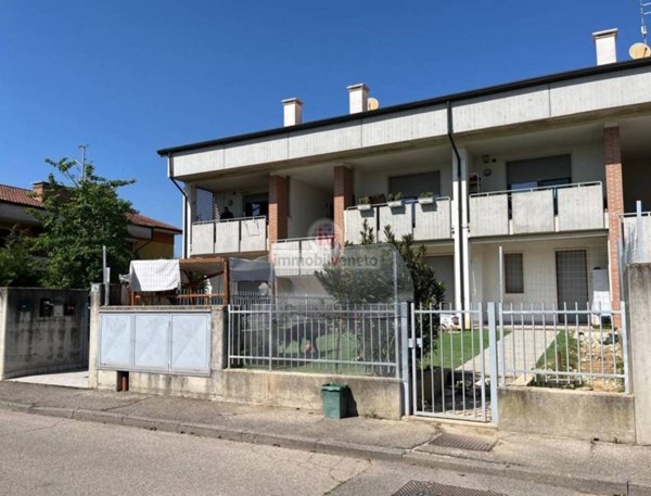 appartamento in vendita ad Arcole