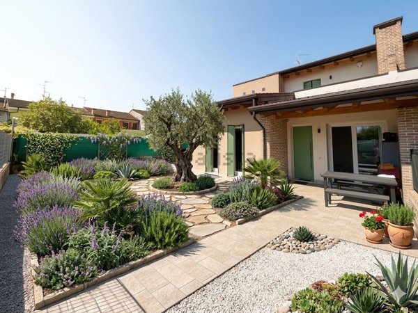 casa indipendente in vendita ad Arcole