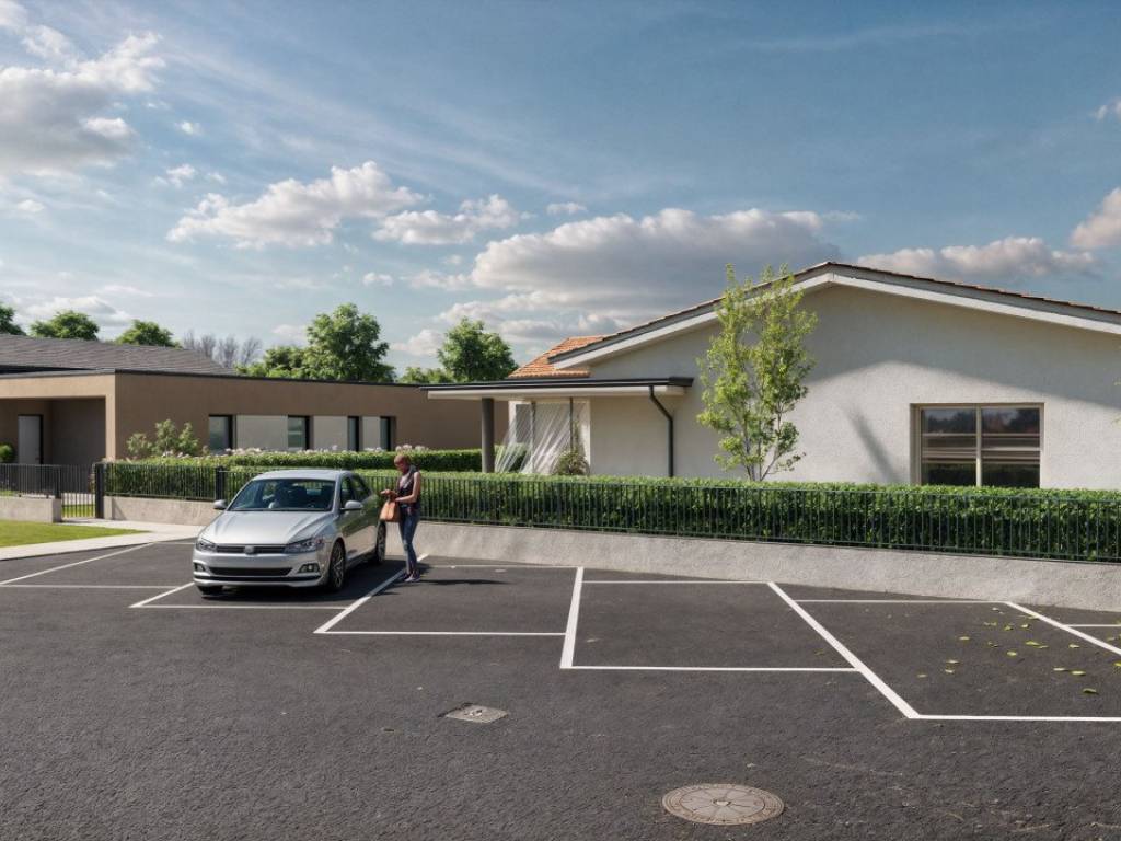 casa indipendente in vendita ad Arcole in zona Gazzolo