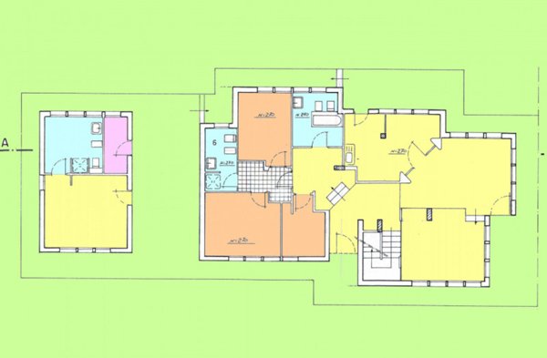 casa indipendente in vendita ad Arcole in zona Gazzolo