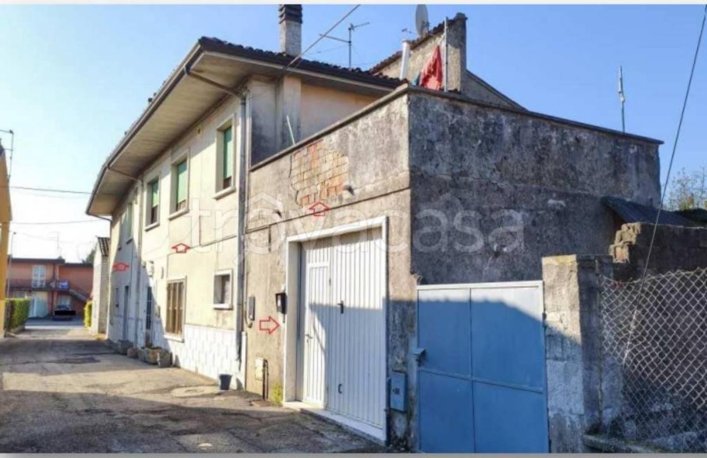 appartamento in vendita ad Arcole in zona Gazzolo