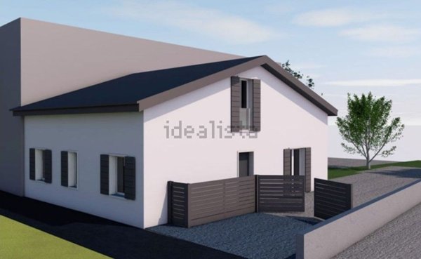 casa indipendente in vendita ad Arcole in zona Gazzolo