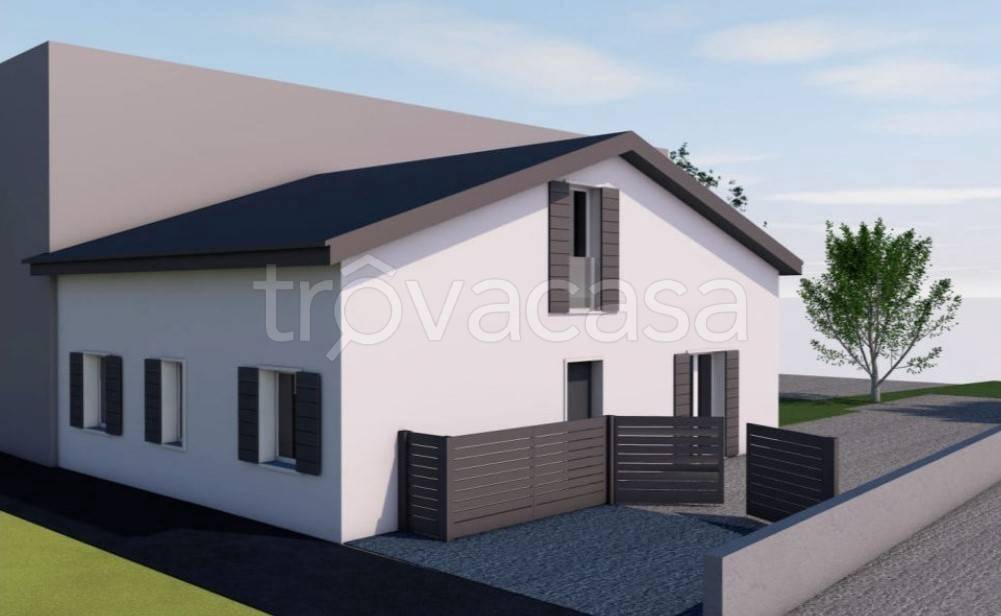 casa indipendente in vendita ad Arcole