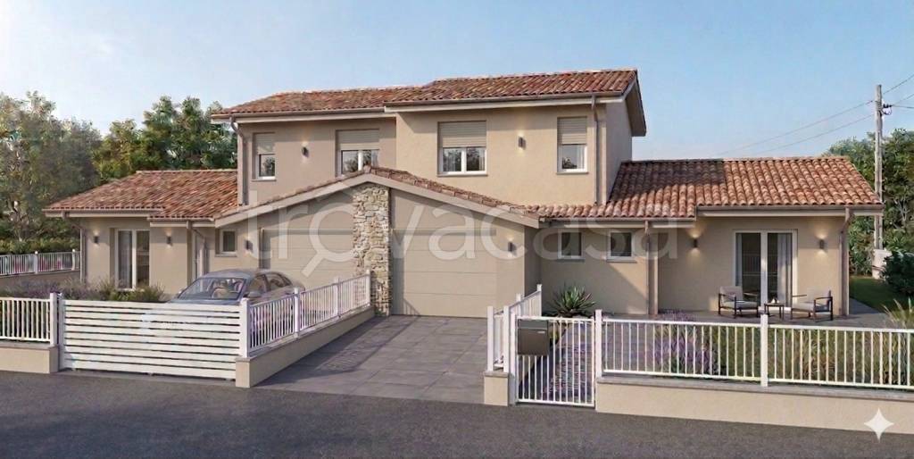 casa indipendente in vendita ad Arcole