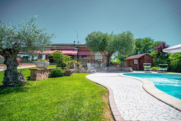 casa indipendente in vendita ad Arcole