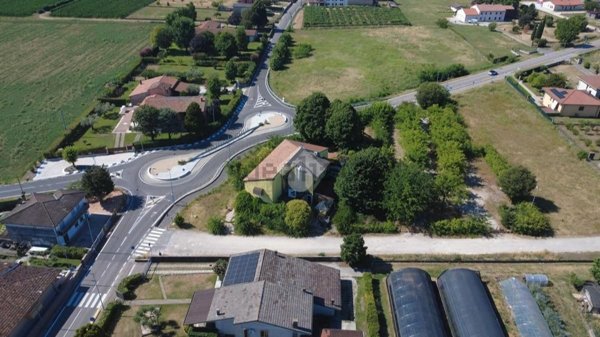 appartamento in vendita ad Arcole in zona Gazzolo