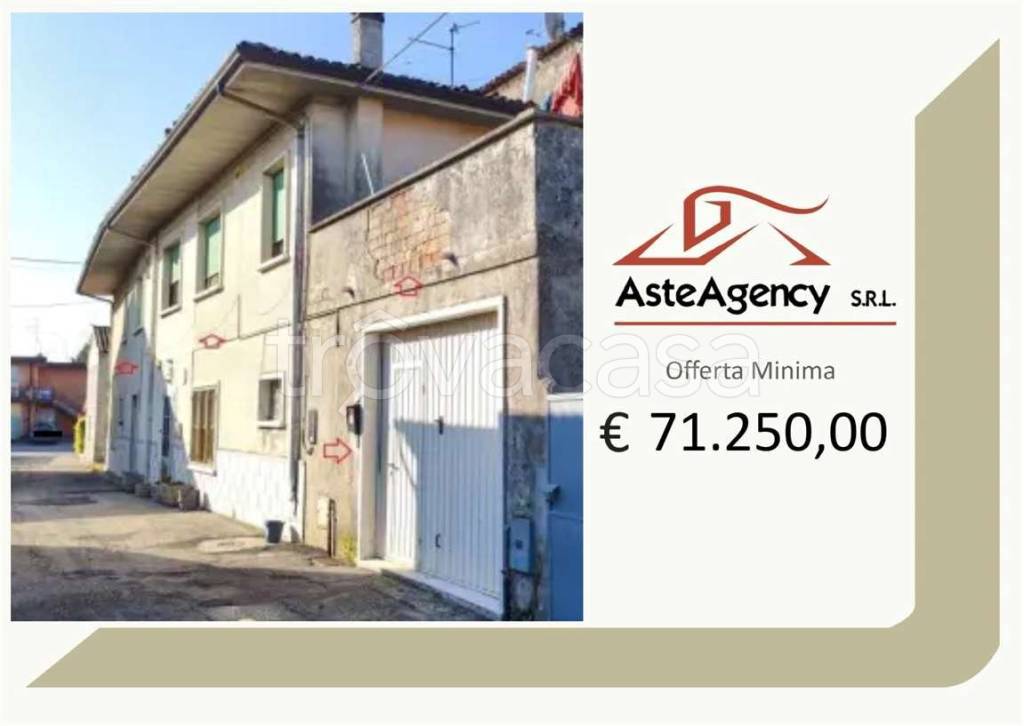 appartamento in vendita ad Arcole
