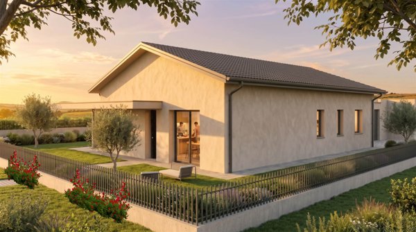 villa in vendita ad Arcole in zona Gazzolo