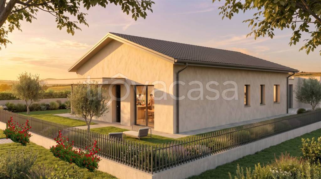 casa indipendente in vendita ad Arcole in zona Gazzolo
