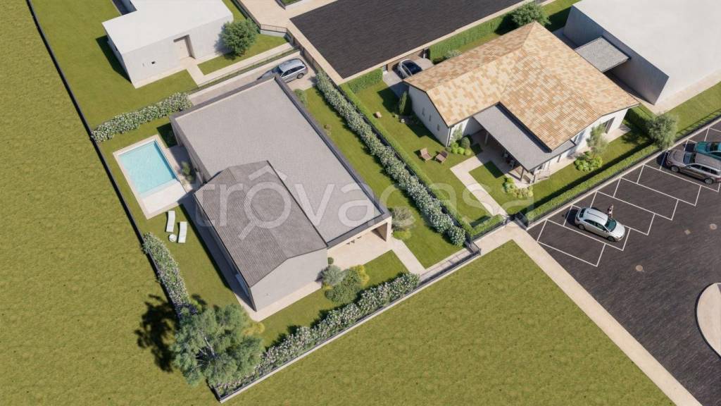casa indipendente in vendita ad Arcole in zona Gazzolo